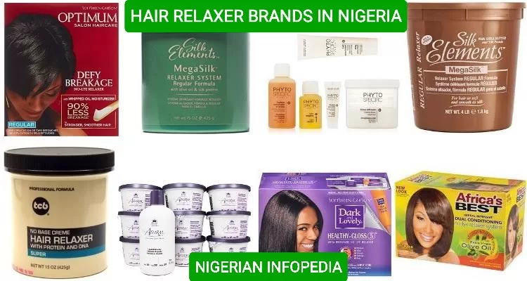 10 Best Hair Relaxer Brands in Nigeria (2023) – Nigerian Infopedia