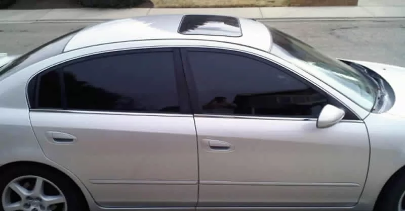 is tinted glass legal in nigeria