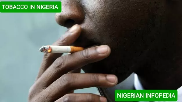 is tobacco legal in Nigeria