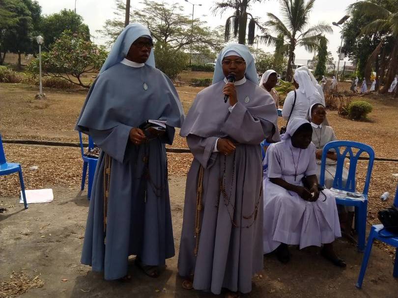 catholic nuns in Nigeria