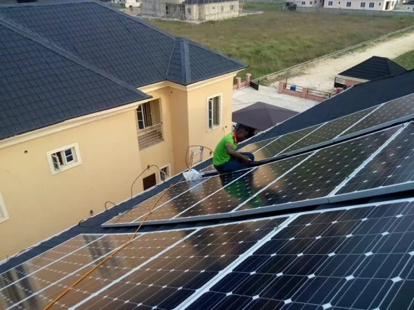 solar companies in Nigeria