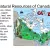 Natural Mineral Resources in Canada & Location: Full List