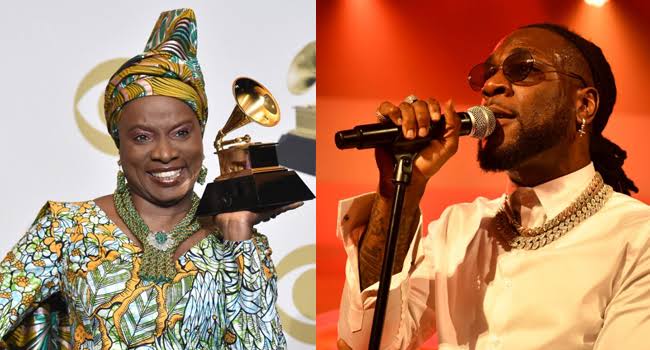 African grammy award winners